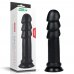 Черный фаллоимитатор King-Sized Anal Ripples 28 см, Ø 7 см Черный фаллоимитатор King-Sized Anal Ripples 28 см, Ø 7 см