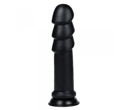 Черный фаллоимитатор King-Sized Anal Ripples 28 см, Ø 7 см Черный фаллоимитатор King-Sized Anal Ripples 28 см, Ø 7 см