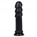Черный фаллоимитатор King-Sized Anal Ripples 28 см, Ø 7 см Черный фаллоимитатор King-Sized Anal Ripples 28 см, Ø 7 см