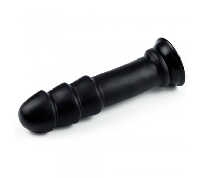 Черный фаллоимитатор King-Sized Anal Ripples 28 см, Ø 7 см Черный фаллоимитатор King-Sized Anal Ripples 28 см, Ø 7 см