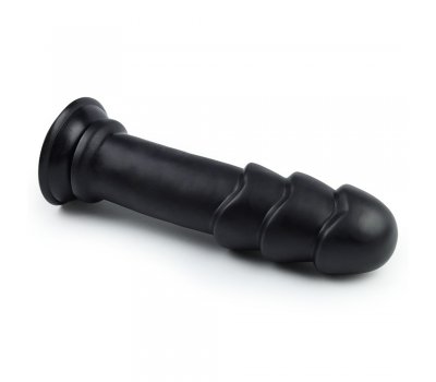 Черный фаллоимитатор King-Sized Anal Ripples 28 см, Ø 7 см Черный фаллоимитатор King-Sized Anal Ripples 28 см, Ø 7 см
