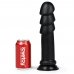 Черный фаллоимитатор King-Sized Anal Ripples 28 см, Ø 7 см Черный фаллоимитатор King-Sized Anal Ripples 28 см, Ø 7 см