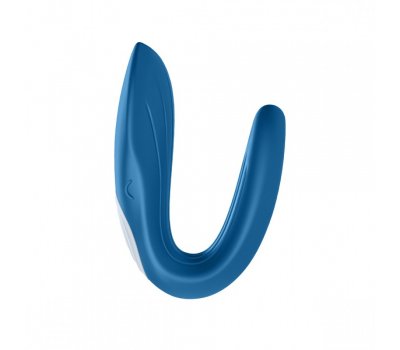 Многофункциональный стимулятор для пар Partner Whale