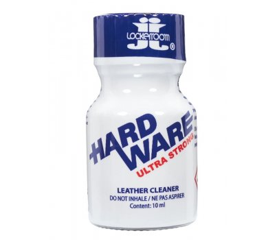 Попперс Hard Ware Ultra Strong 10 мл (Канада) Попперс Hard Ware Ultra Strong 10 мл (Канада)