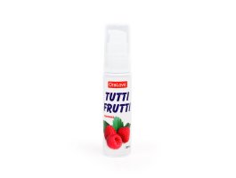 Оральный гель «TUTTI-FRUTTI МАЛИНА», 30 гр Оральный гель «TUTTI-FRUTTI МАЛИНА», 30 гр