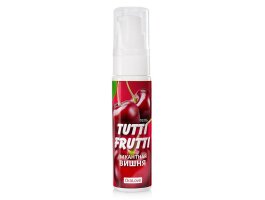 Оральный гель «TUTTI-FRUTTI ВИШНЯ», 30 гр