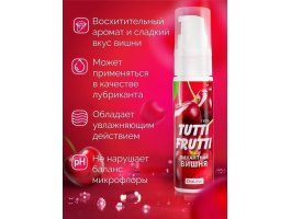 Оральный гель «TUTTI-FRUTTI ВИШНЯ», 30 гр-foto3