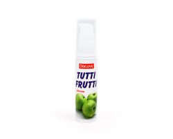 Оральный гель «TUTTI-FRUTTI ЯБЛОКО», 30 гр-foto2