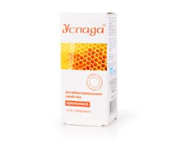 Гель-лубрикант Услада с прополисом 30 гр-foto4