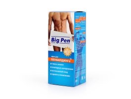 Крем для пенбилдинга Биоритм Big Pen 20 мл-foto4