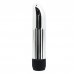 Серебристый вибратор Lady Finger 13,6 см, Ø 2,5 см Серебристый вибратор Lady Finger 13,6 см, Ø 2,5 см