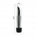 Серебристый вибратор Lady Finger 13,6 см, Ø 2,5 см Серебристый вибратор Lady Finger 13,6 см, Ø 2,5 см