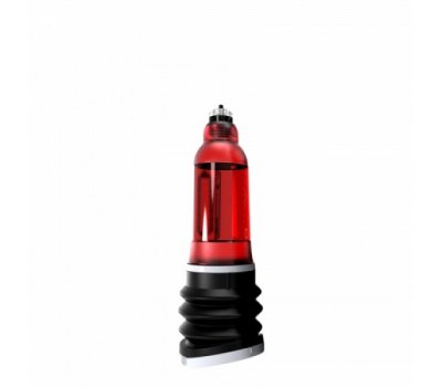 Гидропомпа Bathmate Hydromax X20 красная Гидропомпа Bathmate Hydromax X20 красная