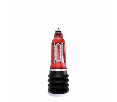 Гидропомпа Bathmate Hydromax X20 красная Гидропомпа Bathmate Hydromax X20 красная