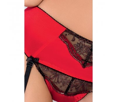Красный комплект Brida Set S/M Красный комплект Brida Set S/M