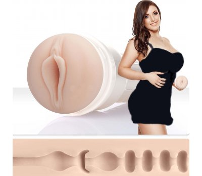Вагина-мастурбатор Fleshlight Girls:Angela White Lotus Вагина-мастурбатор Fleshlight Girls:Angela White Lotus