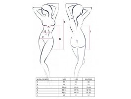 Корсаж с вырезом-сердечком Lasedi L/XL-foto2