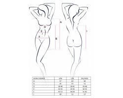 Черный комплект Lotus Set L/XL-foto3