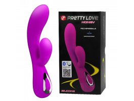 Перезаряжаемый вибратор Honey с Bluetooth-управлением-foto7