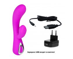 Перезаряжаемый вибратор Honey с Bluetooth-управлением-foto6