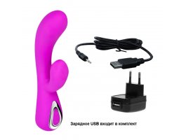 Перезаряжаемый вибратор Honey с Bluetooth-управлением-foto6