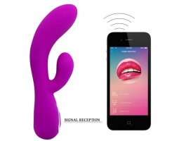 Перезаряжаемый вибратор Honey с Bluetooth-управлением-foto2