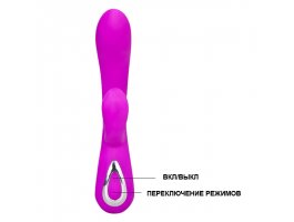 Перезаряжаемый вибратор Honey с Bluetooth-управлением-foto5