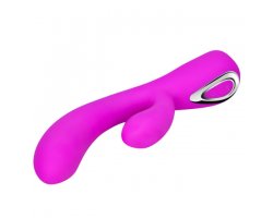 Перезаряжаемый вибратор Honey с Bluetooth-управлением-foto3