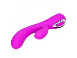 Перезаряжаемый вибратор Honey с Bluetooth-управлением-foto3