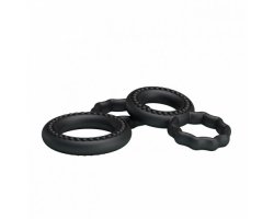 Набор двойных эрекционных колец Ring-foto5