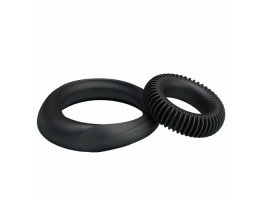 Набор из двух эрекционных колец Ring Manhood-foto5