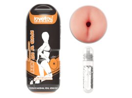 Мастурбатор попка в колбе Sex In A Can Anus Lotus Tunnel