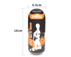 Мастурбатор попка в колбе Sex In A Can Anus Lotus Tunnel-foto3