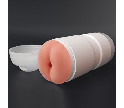 Мастурбатор попка в колбе Sex In A Can Anus Lotus Tunnel
