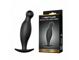 Втулка анальная Special Anal Stimulation, Ø 3 см Втулка анальная Special Anal Stimulation, Ø 3 см