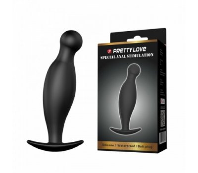 Втулка анальная Special Anal Stimulation, Ø 3 см Втулка анальная Special Anal Stimulation, Ø 3 см