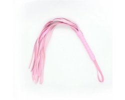 Компактная розовая плеть, 44 см-foto2