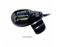 Страпон на трусиках с вибрацией Inflating Baron From German, 15 см, Ø 4,5 см-foto4
