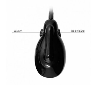 Страпон на трусиках с вибрацией Inflating Baron From German, 15 см, Ø 4,5 см Страпон на трусиках с вибрацией Inflating Baron From German, 15 см, Ø 4,5 см