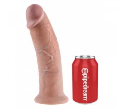 Фаллоимитатор King Cock 10" Cock с присоской