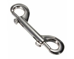 Двусторонний карабин