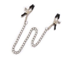 Зажимы для сосков с цепочкой