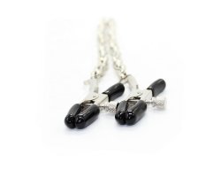 Зажимы для сосков с цепочкой-foto3