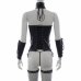 Черный соблазнительный корсет S/M Черный соблазнительный корсет S/M