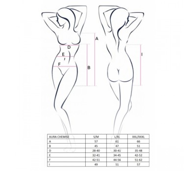 Корсаж с вырезом-сердечком Lasedi S/M