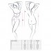 Черно-красная сорочка Karmina XXL/XXXL Черно-красная сорочка Karmina XXL/XXXL