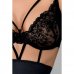 Шикарное черное платье Haya XXL/XXXL Шикарное черное платье Haya XXL/XXXL