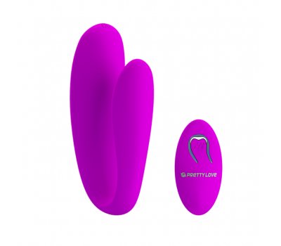 Вибромассажер для пар Letitia с дистанционным управлением