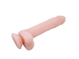 Реалистичный фаллоимитатор 21,5 см, Ø 4,5 см-foto2