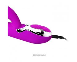 Перезаряжаемый вибратор Body Shock-foto5